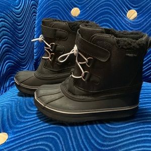 NWOT Boys London Fog Tory Winter Boots size 13